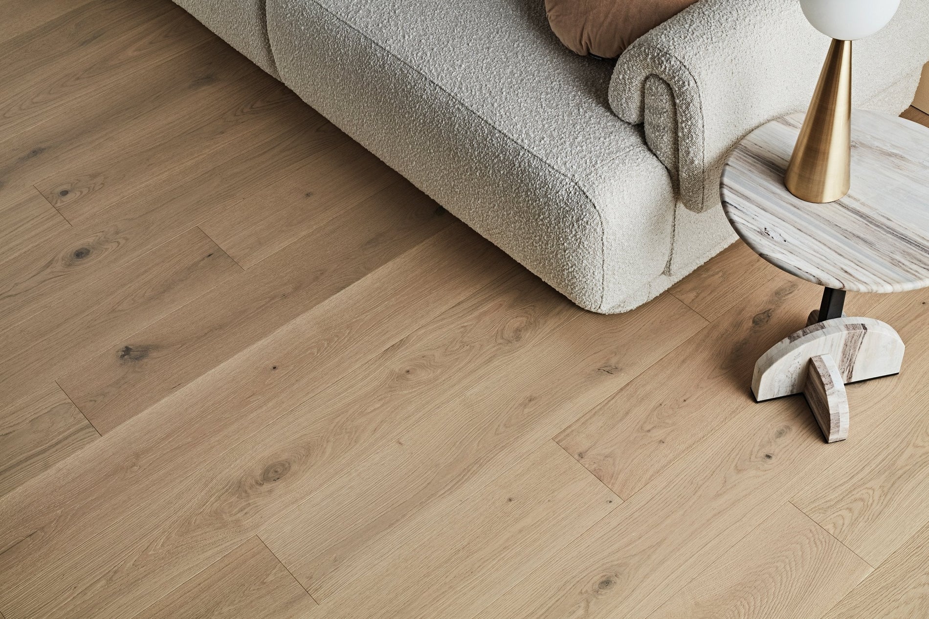 Engineered Wood, Laminate, and Vinyl Flooring: Making the Right Choice for Your Home