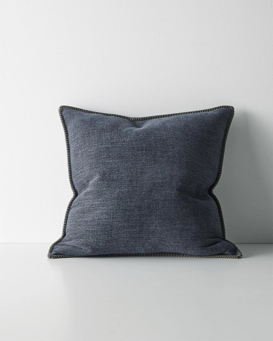 Alba Cushion, Ocean 50 x 50