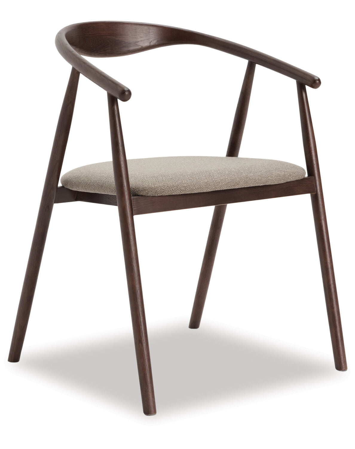 Baradine Smoke Oak Dining Chair