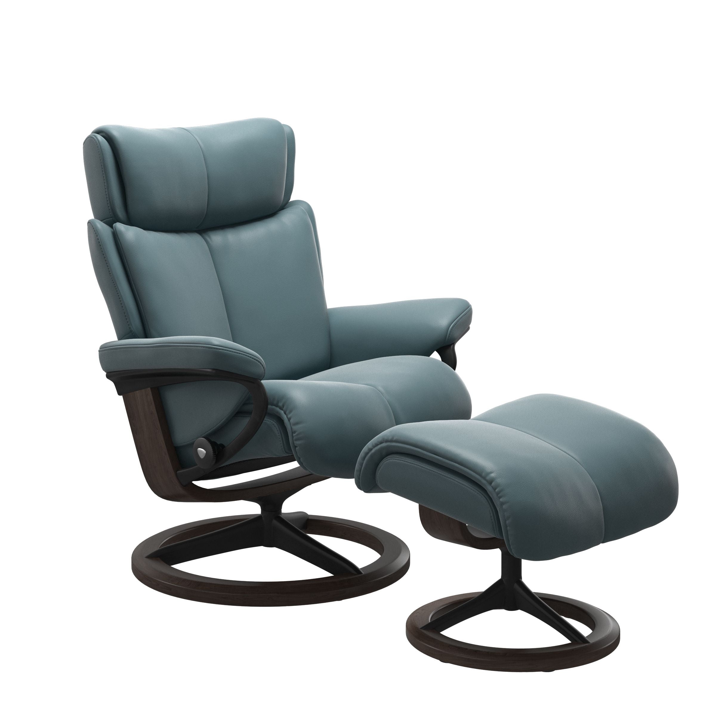 Stressless Magic Medium Teal Blue