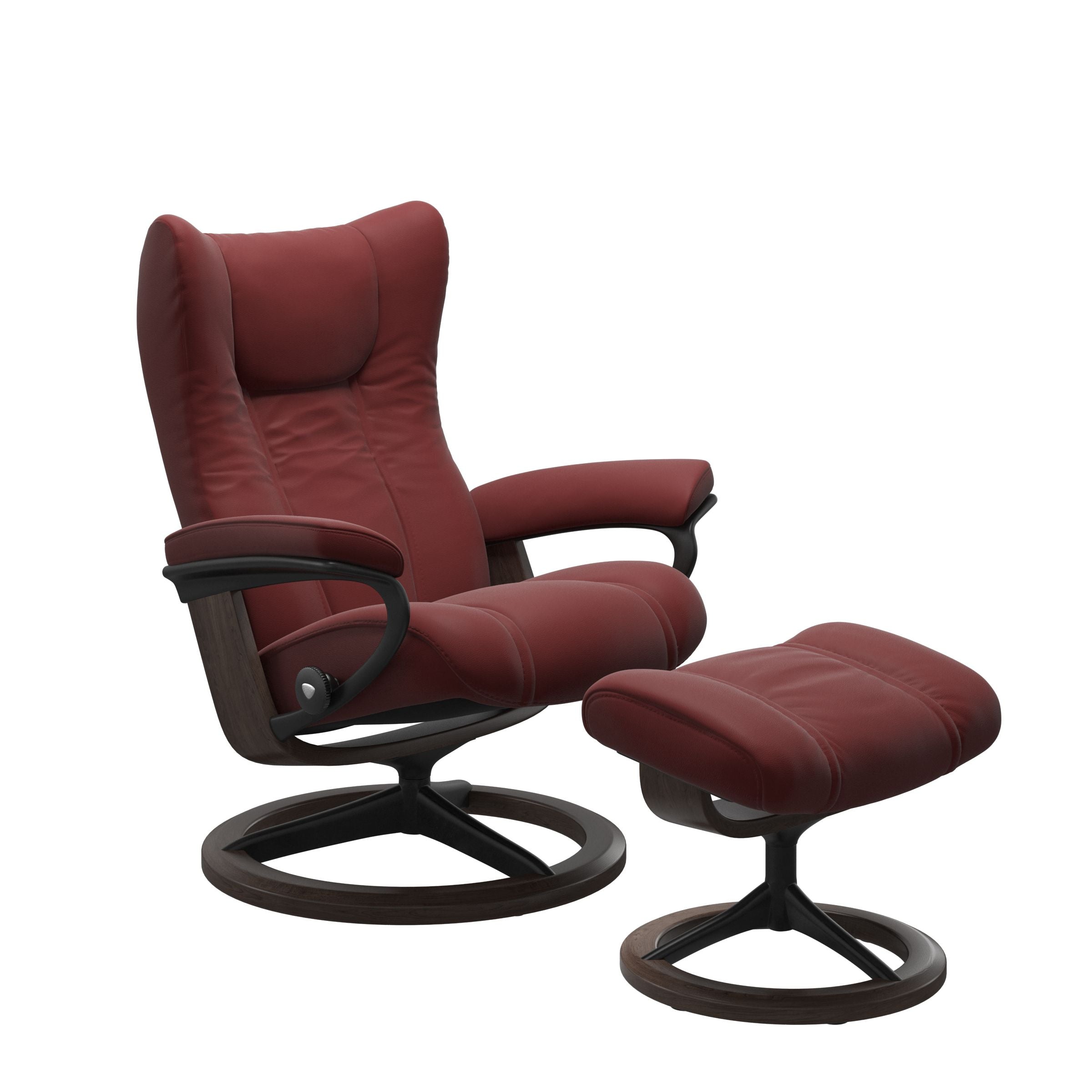 Stressless Wing Medium Cori Amarone