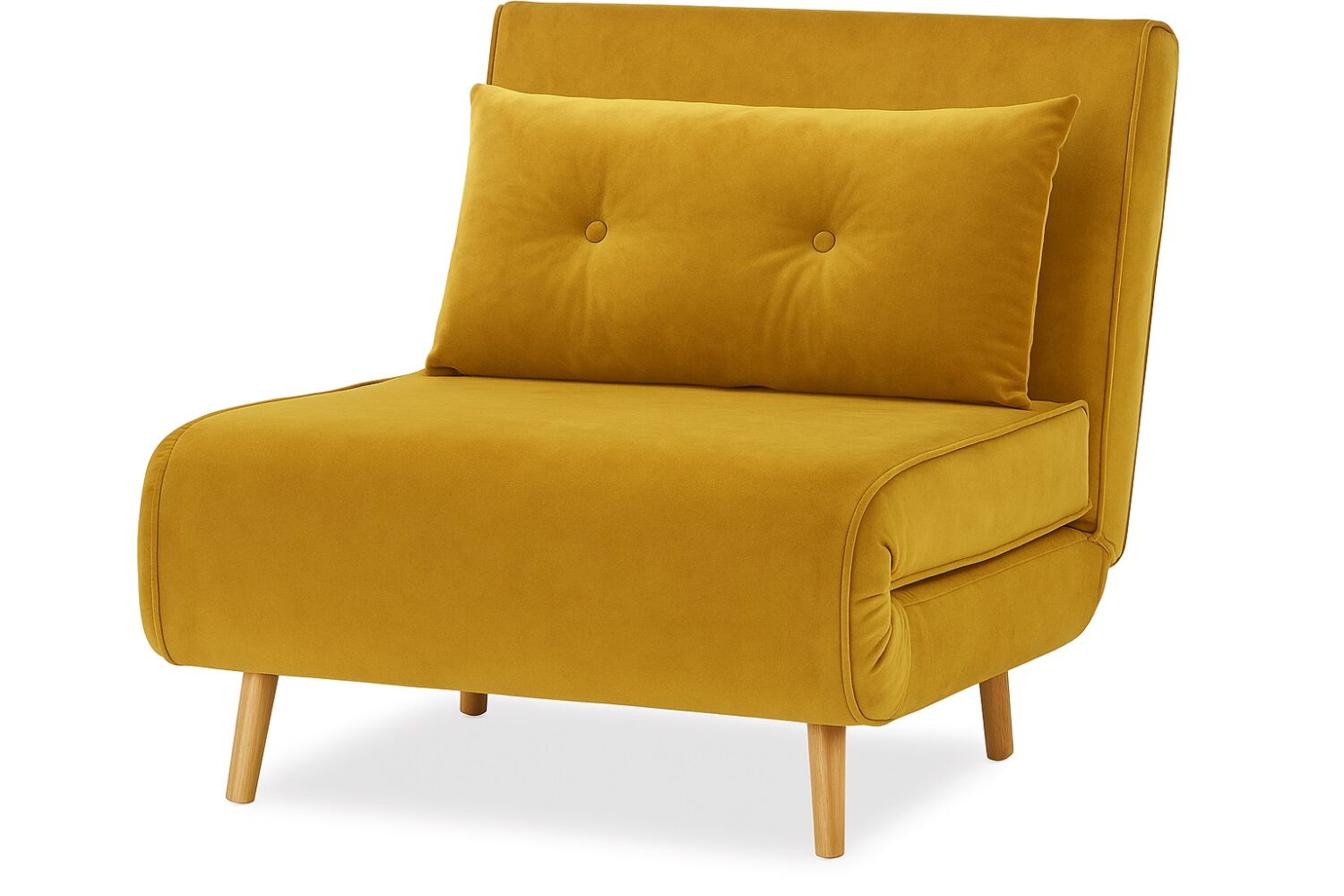 Haru Sofa Bed Mustard
