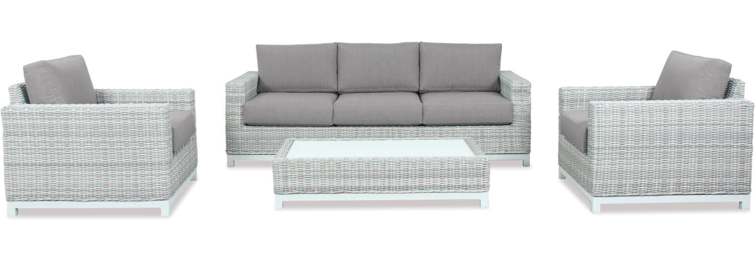 Lakeside 4 Piece Suite