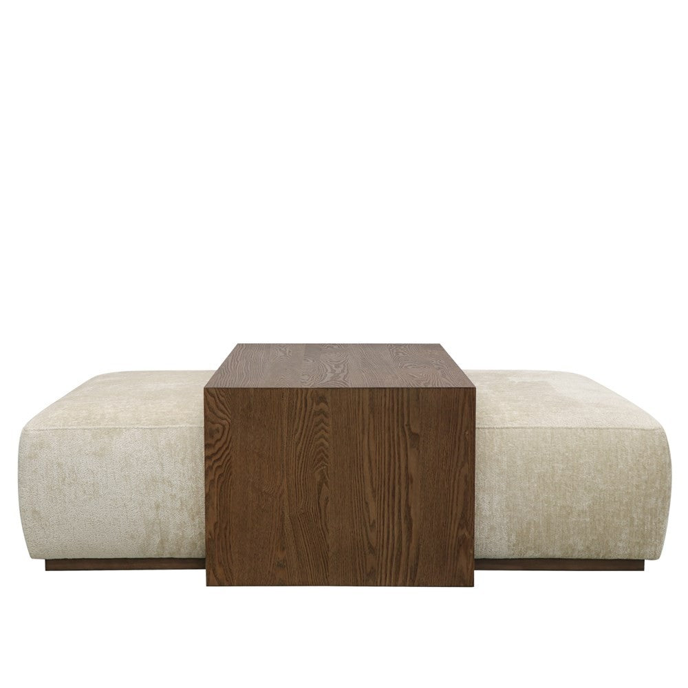 Adrian Coffee Table / Ottoman