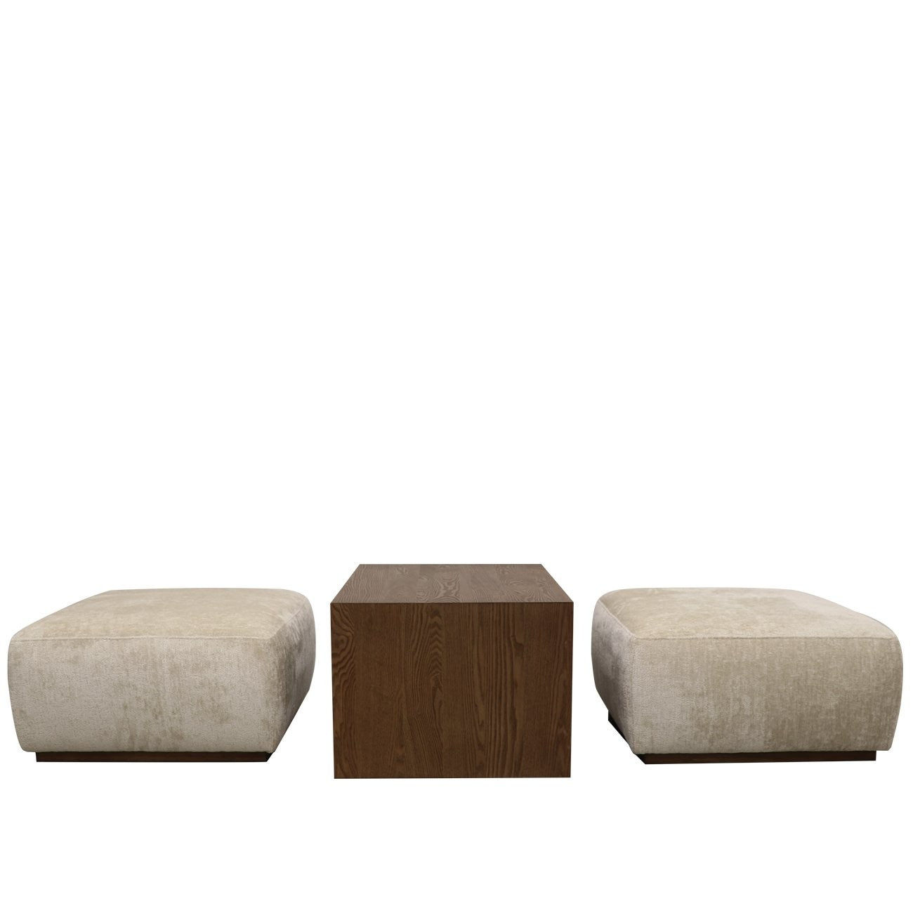 Adrian Coffee Table / Ottoman