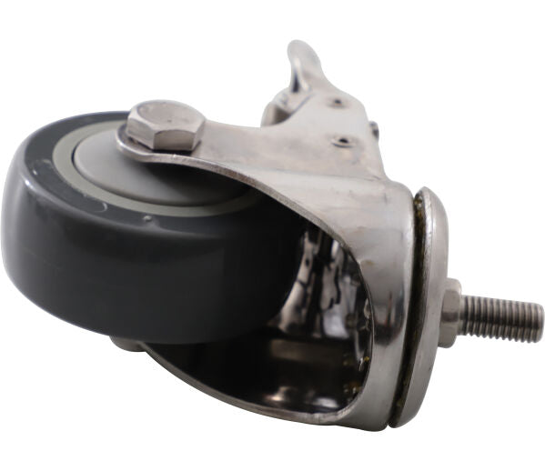 Bali Stainless Steel 4 piece wheel set