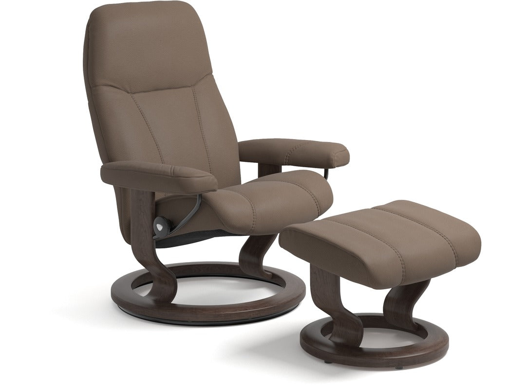 Stressless Consul Medium Mole