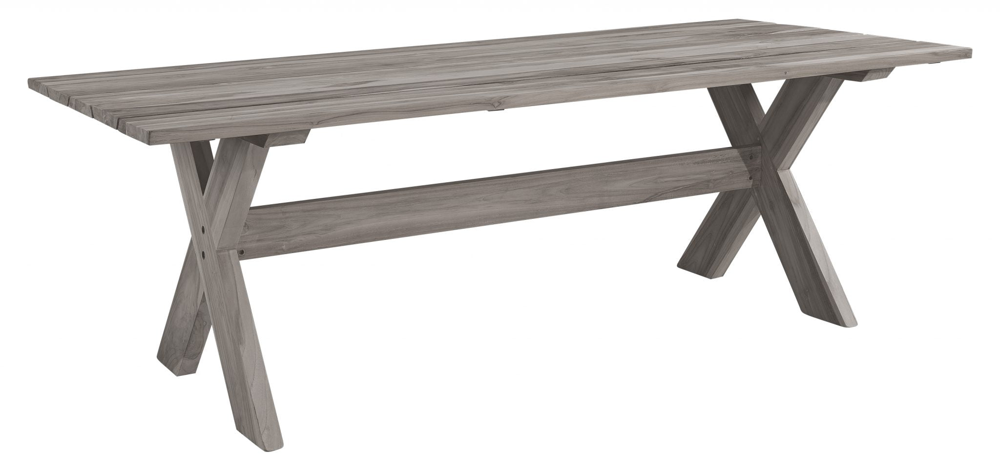 Artwood Cross Table 2200