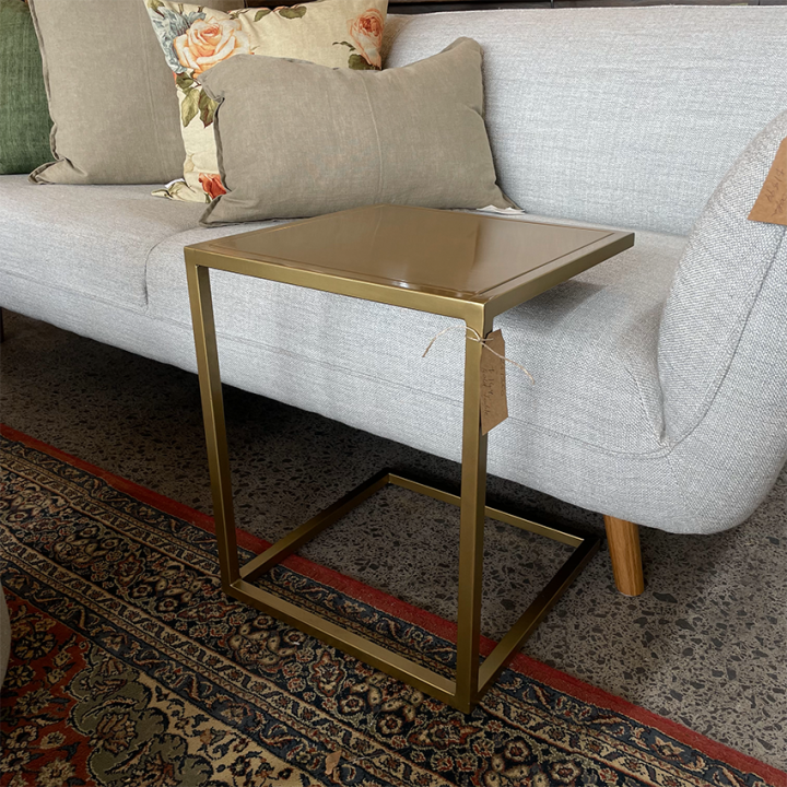 Couch Side Table