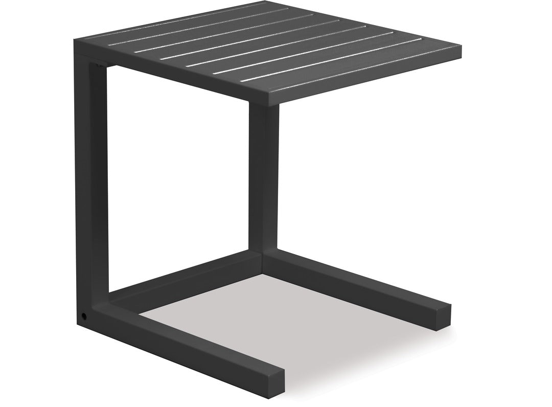 Boston side table Black