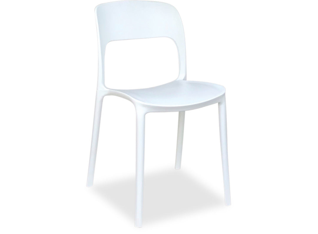 Riley Chair White