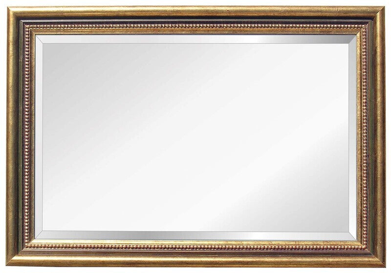 Antique Gold Mirror