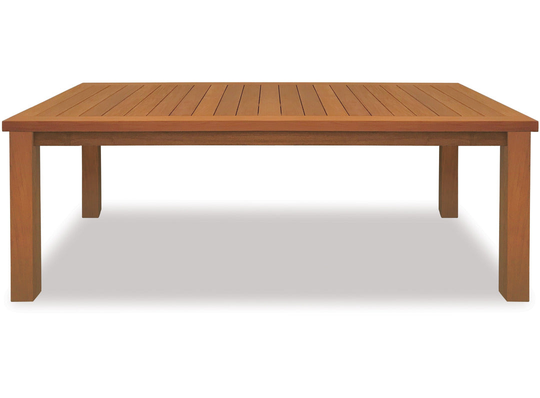 Raglan Dining Table Rosewood 213 x 102cm