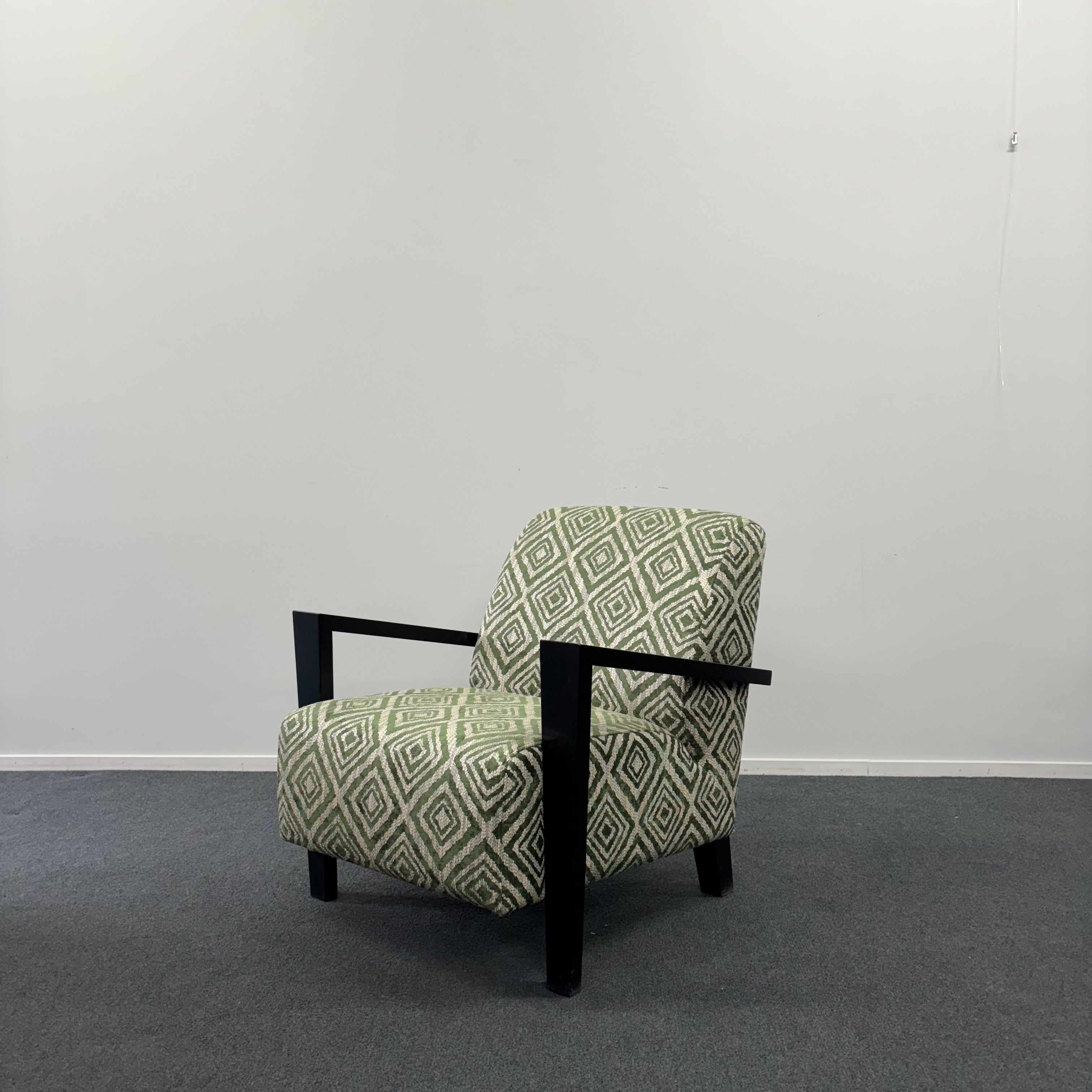 Abalone Arm Chair Warwick Mehdi Forest