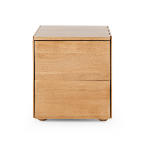 Cube Bedside Table