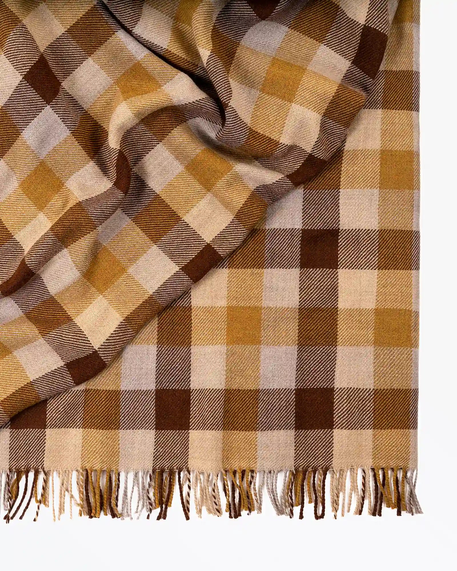 Caldwell Throw, Autumn