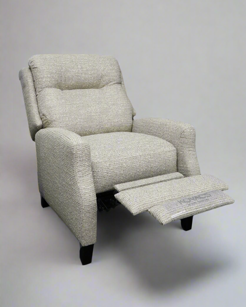 Seddon Motorised Chair — Indiana Oyster