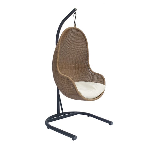 Rattan Pod Chair