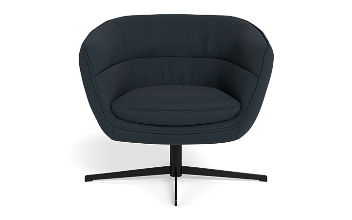 Franco Swivel Chair Istanbul Blue