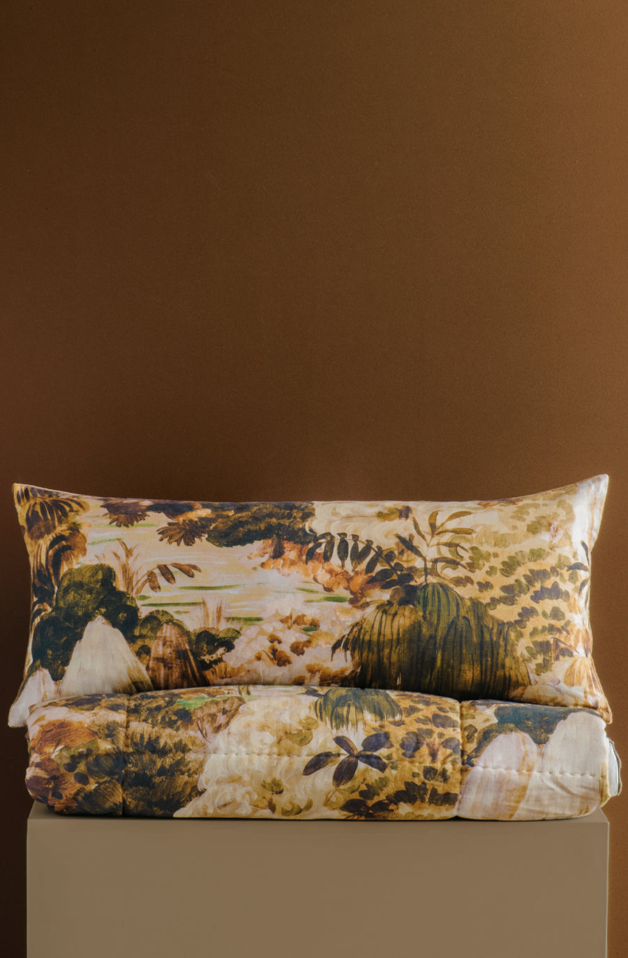 Floresta Lark Bolster Cushion 90x40