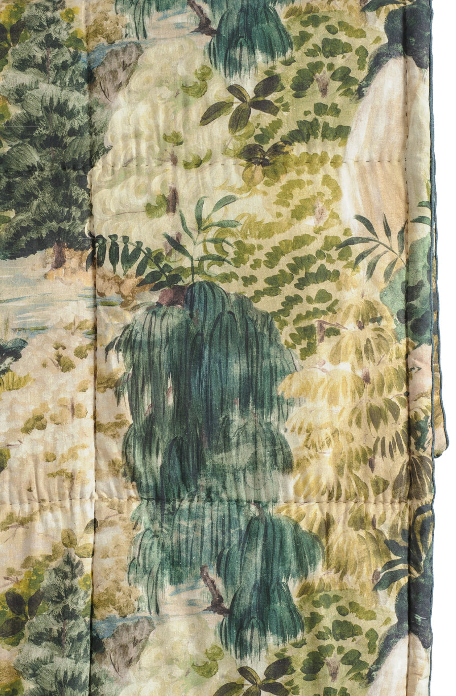 Floresta Verde Comforter 240x200cm