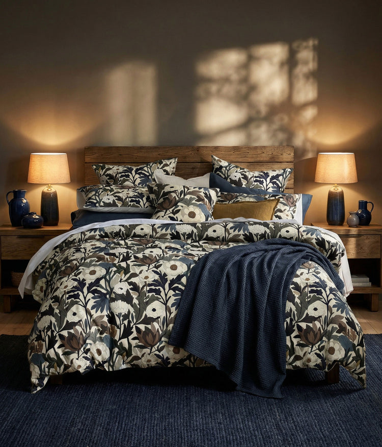 Harriet Duvet Set, King