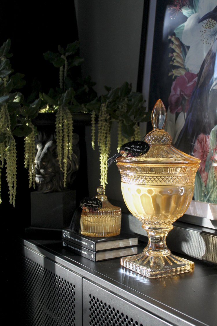 Gatsby Candle, Dusty