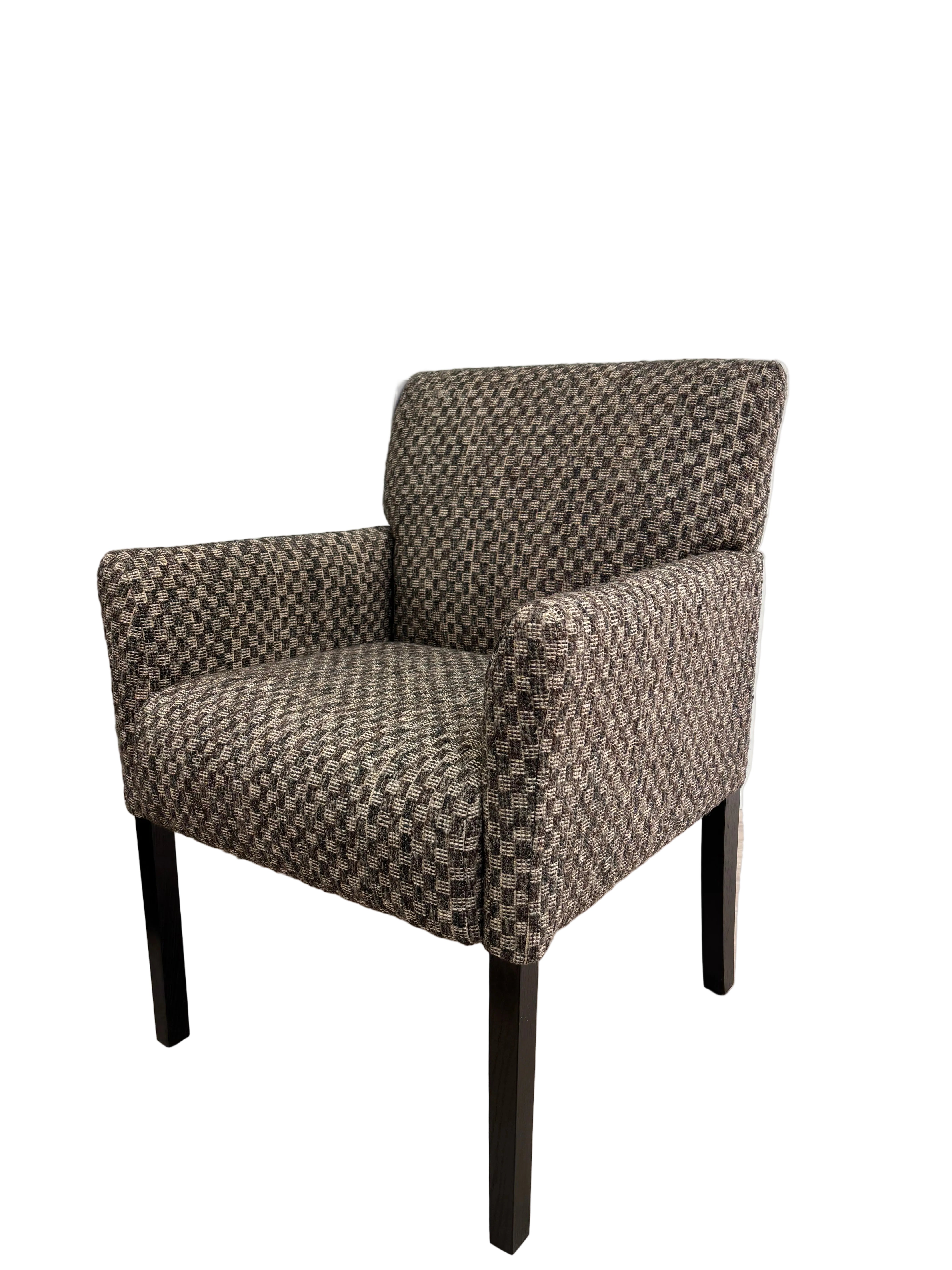 Montreal Chair Pania Basalt