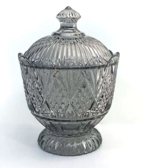 Divine Candle, Smokey Grey