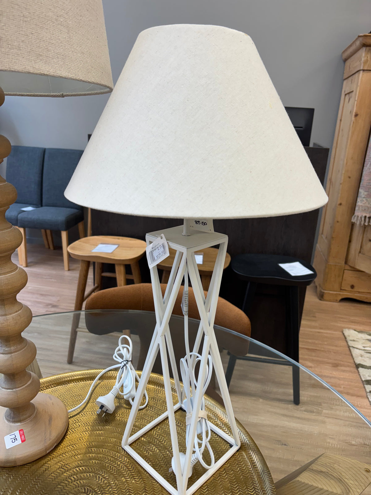 Newport Lamp