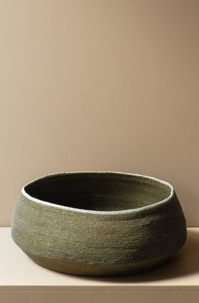 Sfera Moss Basket Large