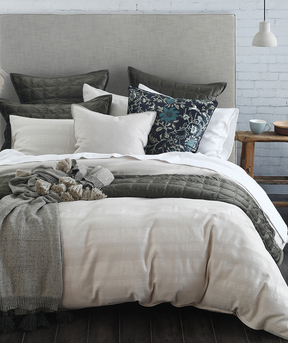 Soma Duvet Queen Natural