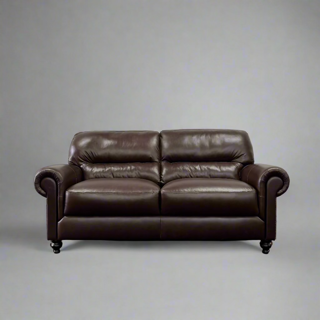 Ranfurly 2.5 Seater Sofa — Texas Ranch Leather