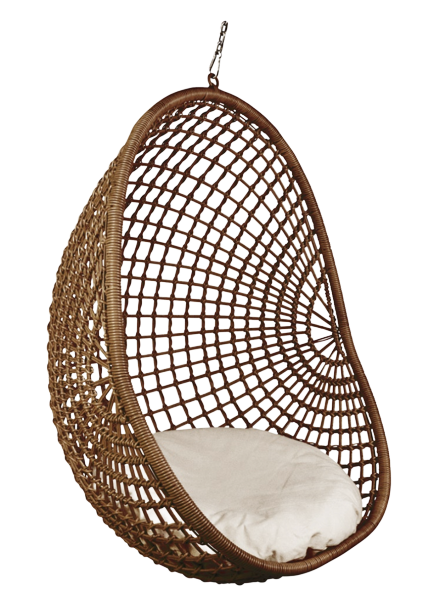 Rattan Pod Chair