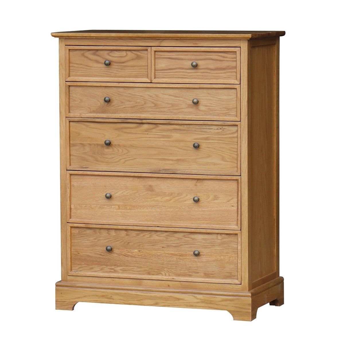 Oak Chest