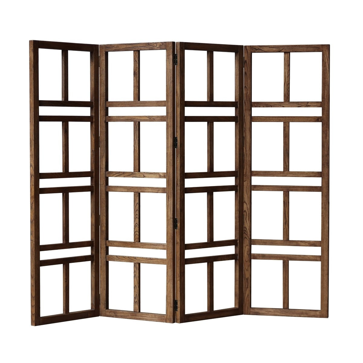 Room Divider Antique Elm 2400W