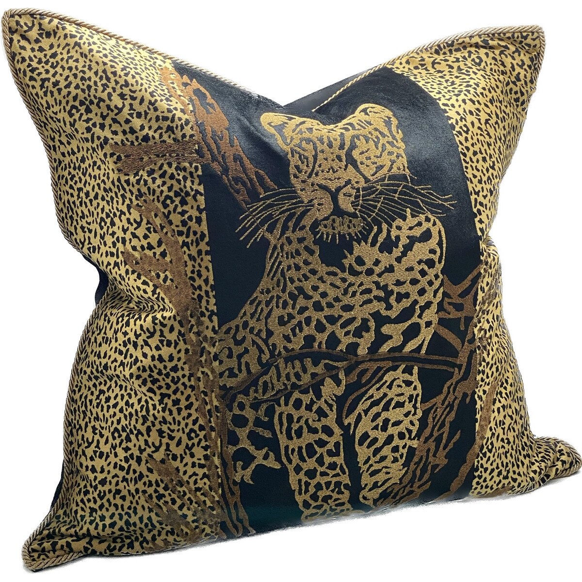 Sanctuary Leopard/Black