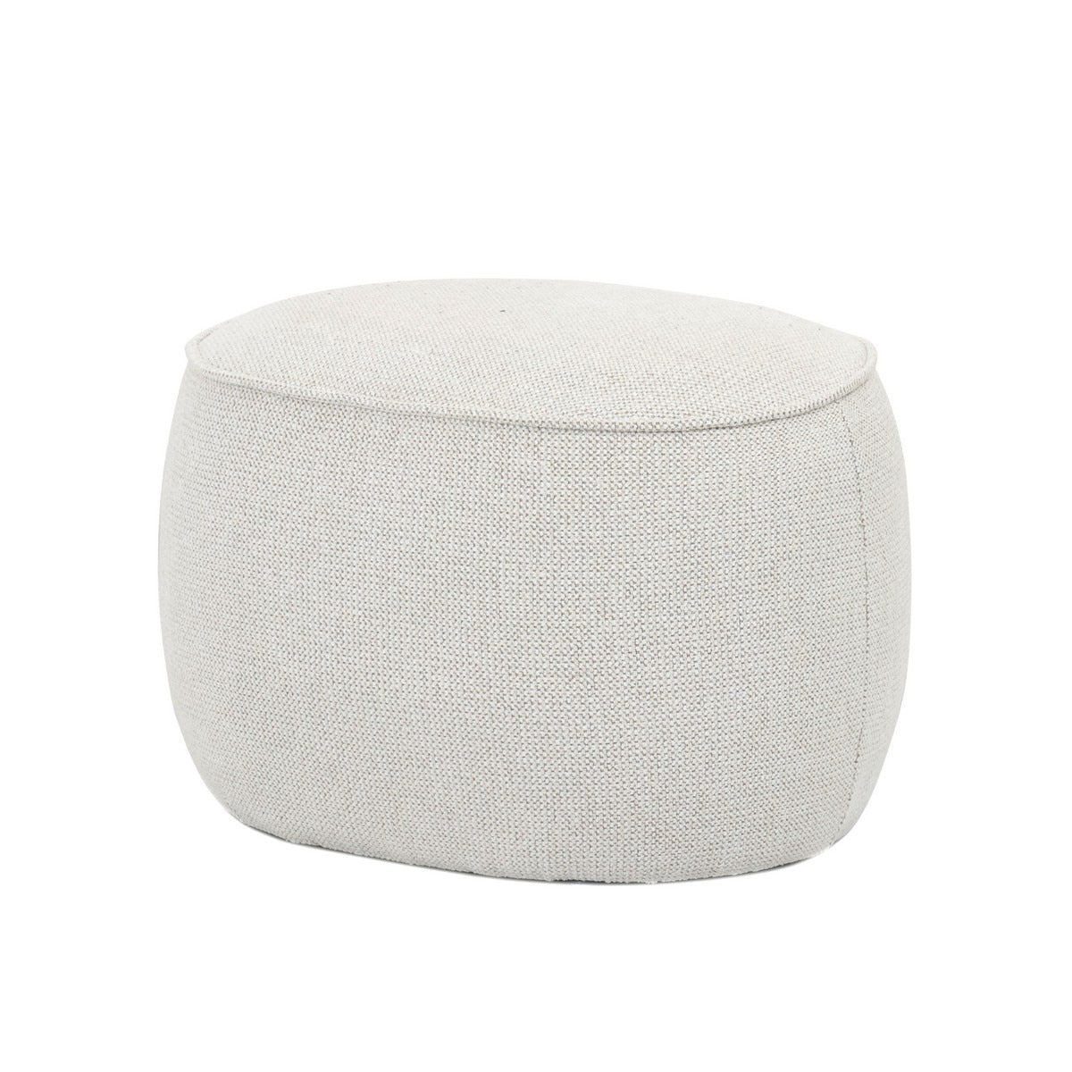 Chicago Ottoman Ivory