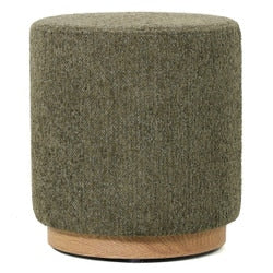 Miami Ottoman, Moss Green