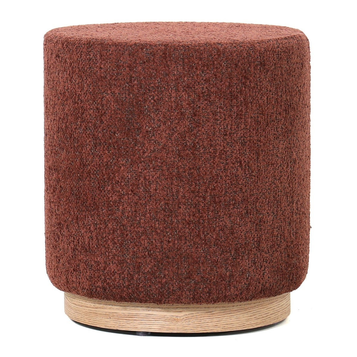 Miami Ottoman, Burnt Ochre