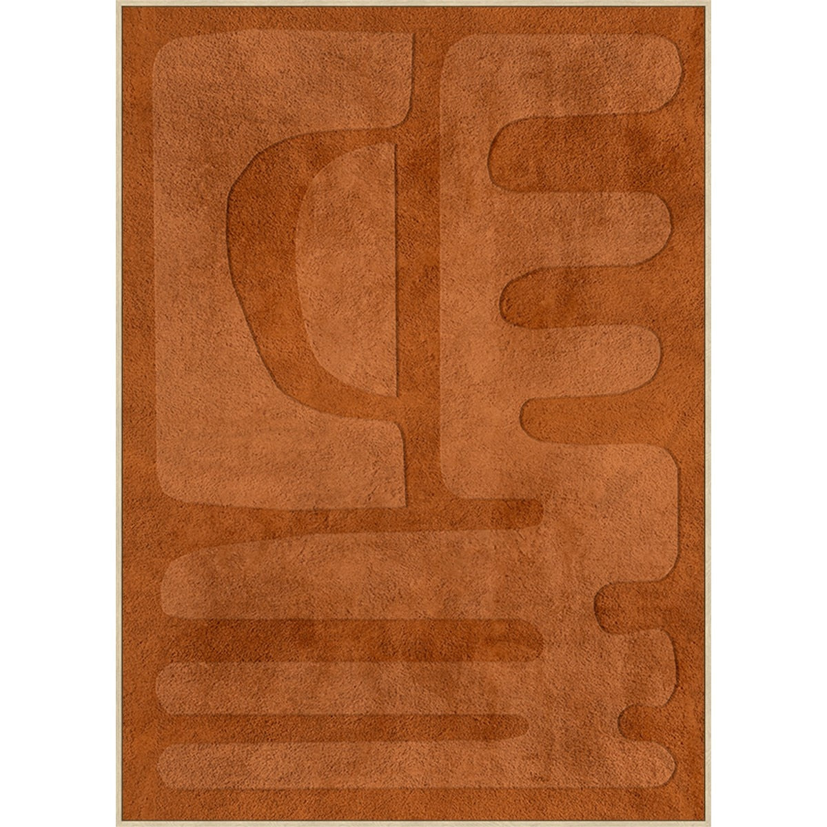 Rusty Framed Canvas 1000x1400