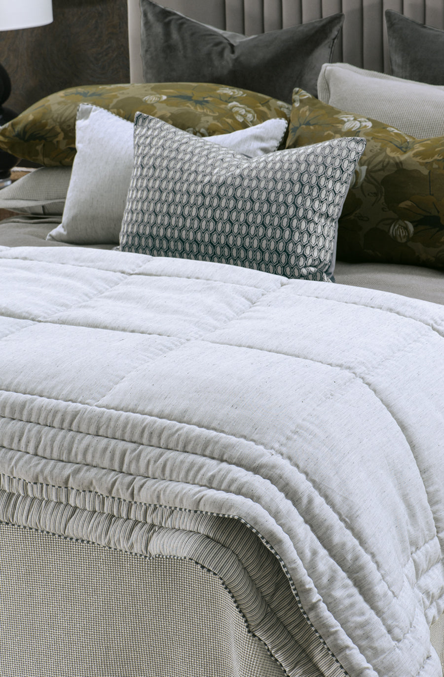 Tobishi Comforter Grey