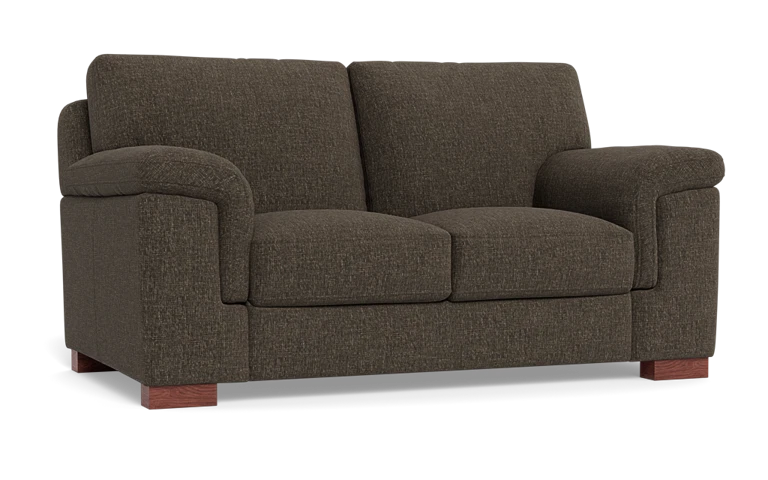 Vail 2 Seater, Nature Espresso