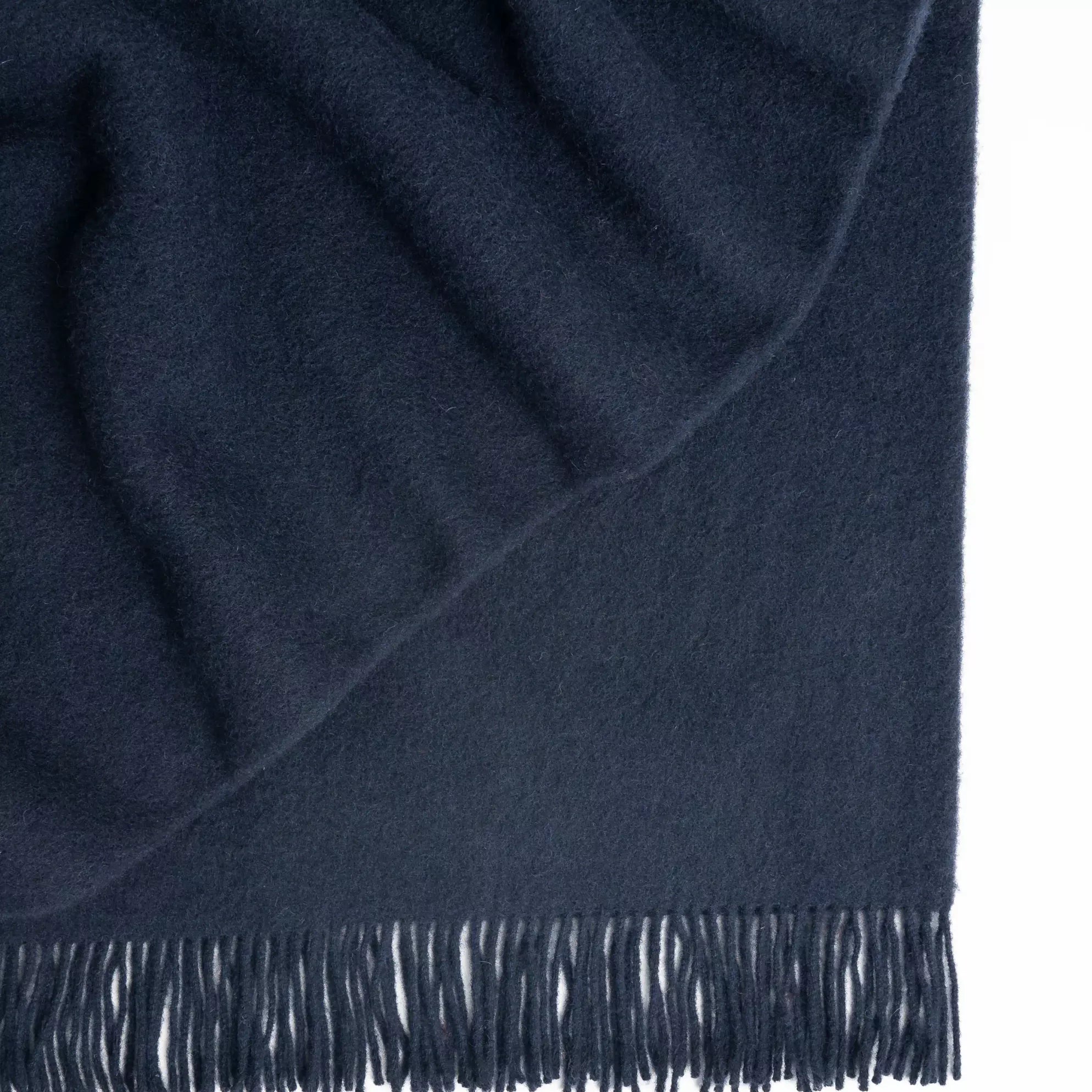 Weave Throw Nevis Indigo