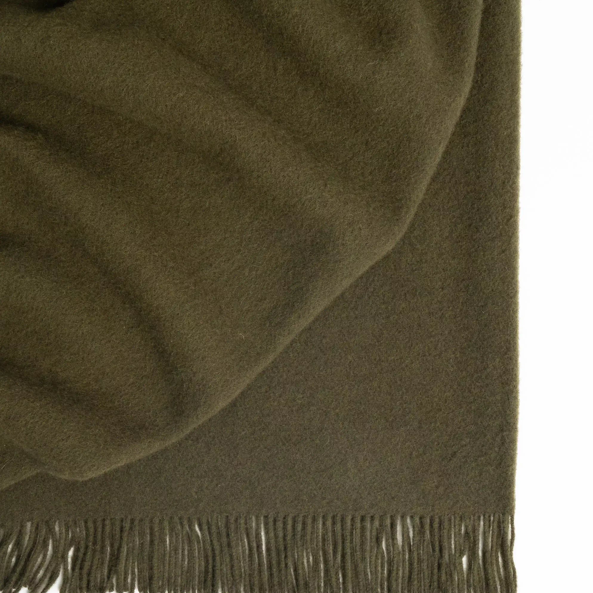 Weave Throw Nevis Kelp