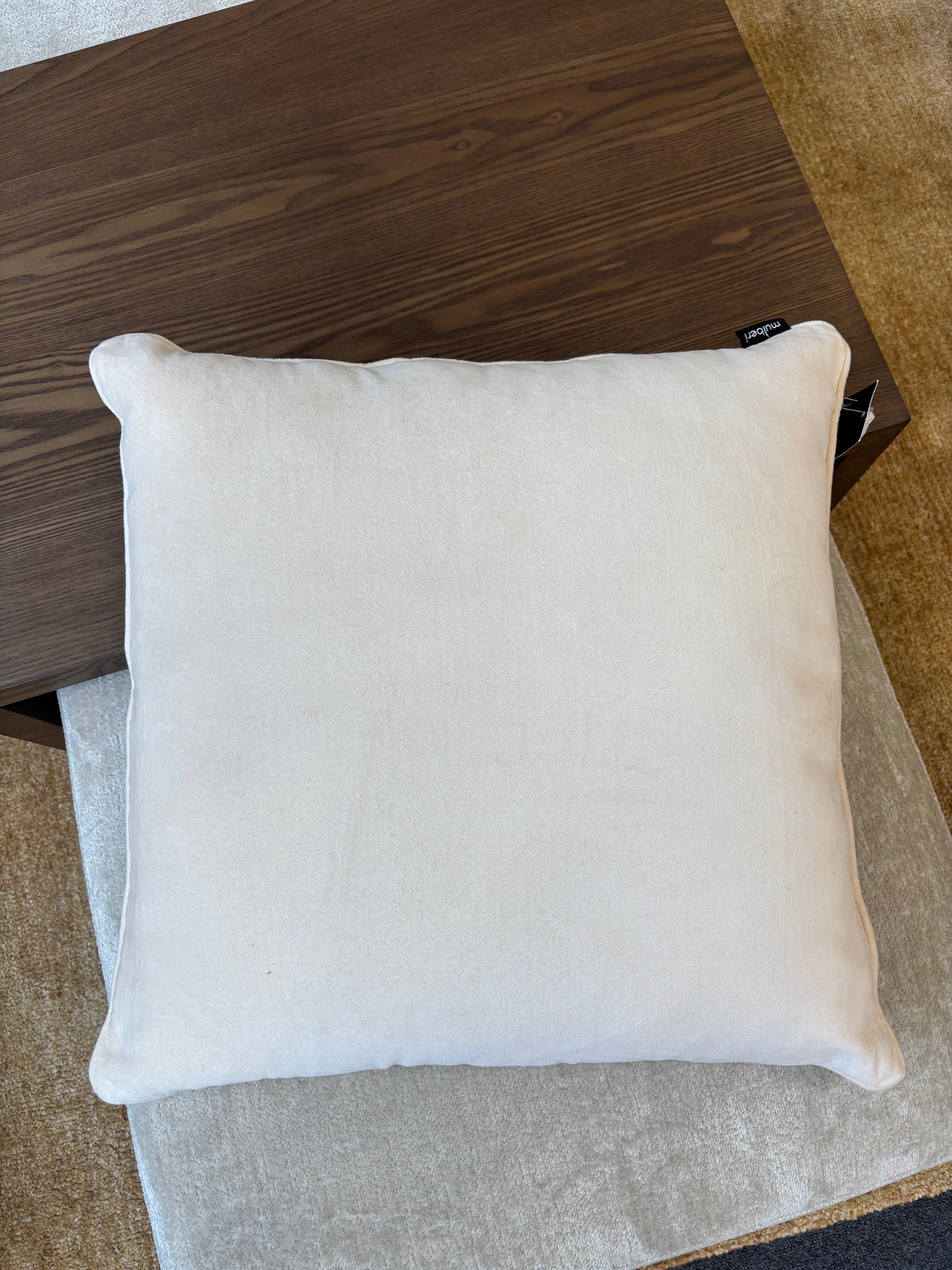 Montpellier Nude Cushion
