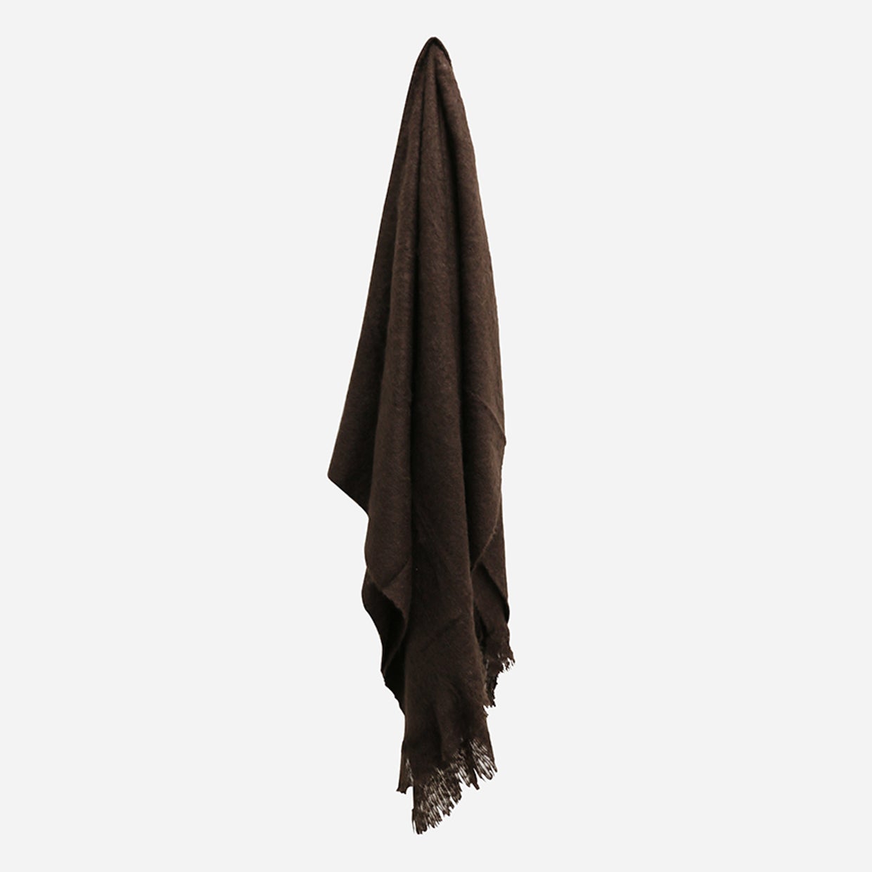 Chocolate Throw 1300 x 1700