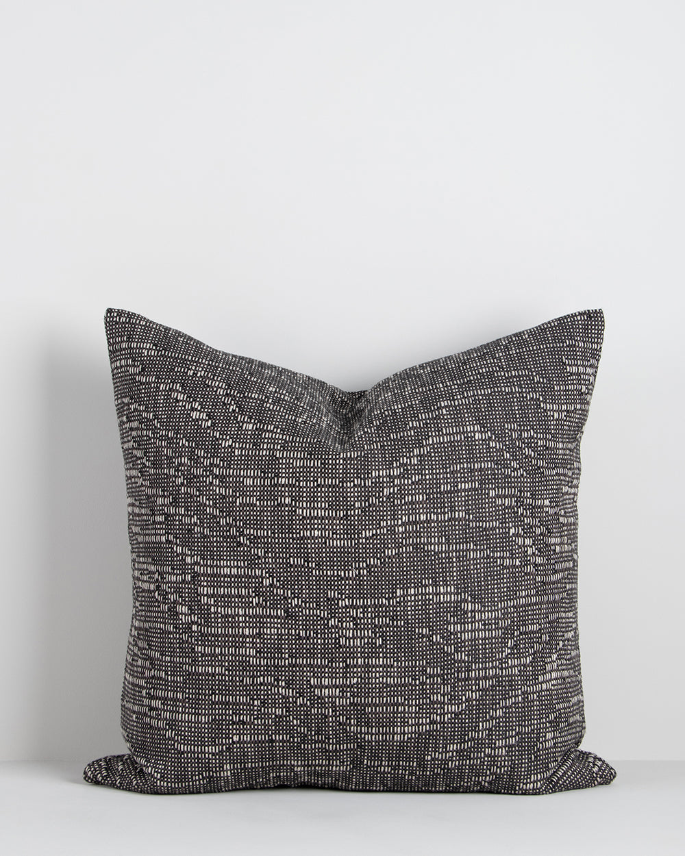 Alder Dark Chocolate 55x55 cushion