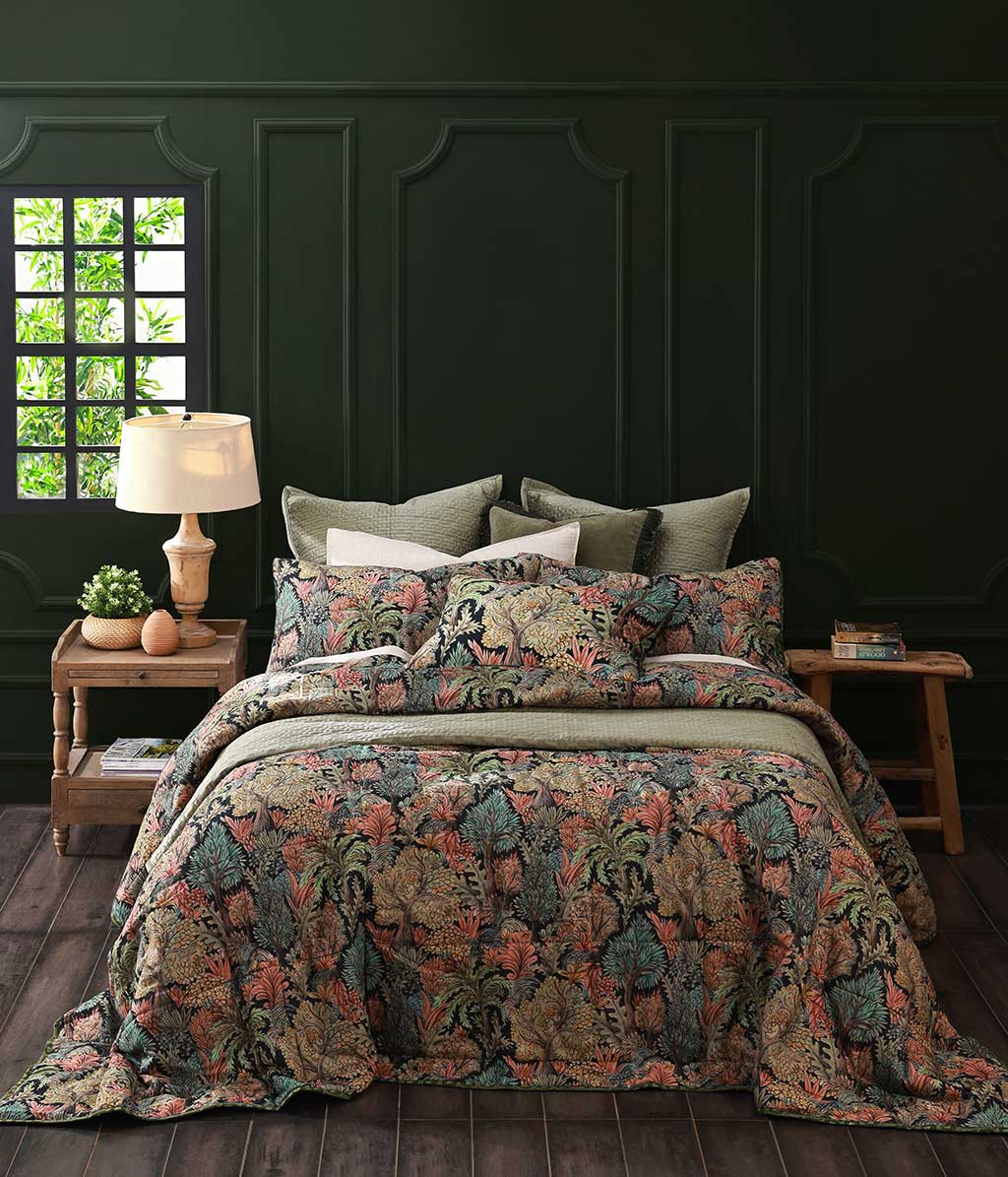 Anders King Bedspread Set