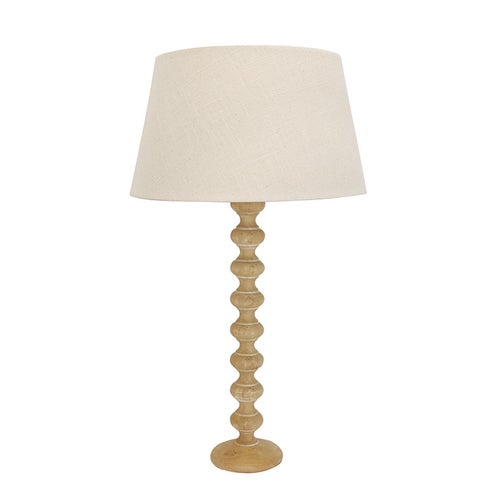 Stockholm Lamp/Sage Jungle Shade